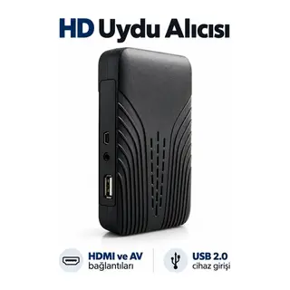 Sungate Uydu Alıcı