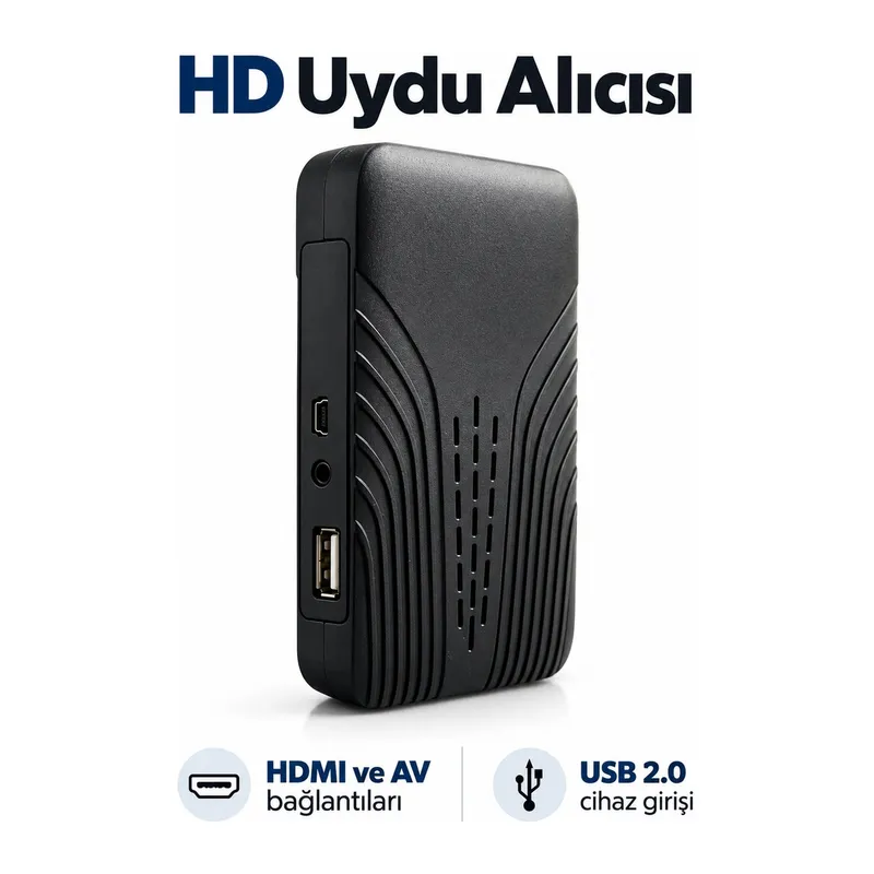 Sungate Uydu Alıcı