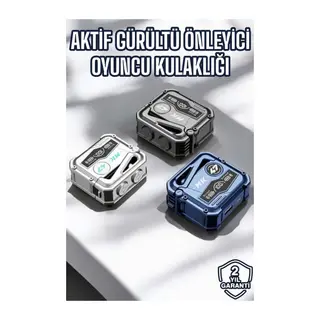 Yeni Nesil Kulaklığı Gürültü Önleyici Yüksek Ses Kaliteli