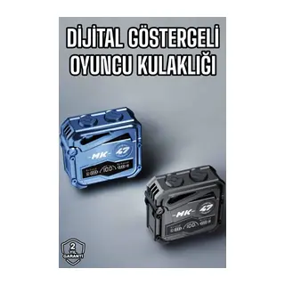 Kulaklığı Yeni Nesil Gamer Kulaklık Gürültü Önleyici