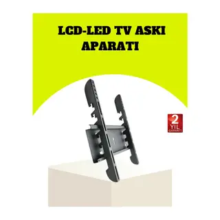 32” LED TV Montaj Aparatı Sağlam Yapı Kolay Kurulum