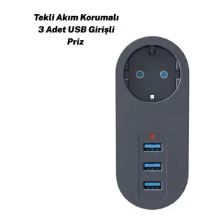 3400 PRİZ