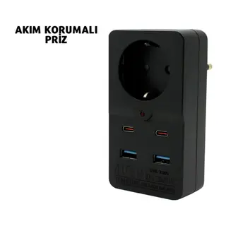 3438 PRİZ