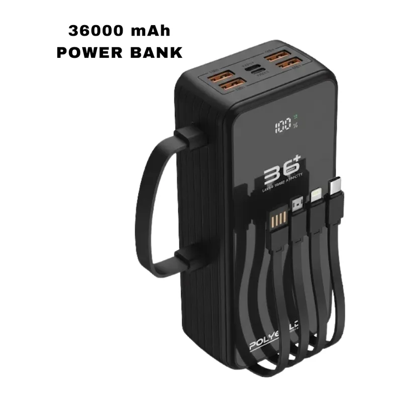 36.000 POWERBANK
