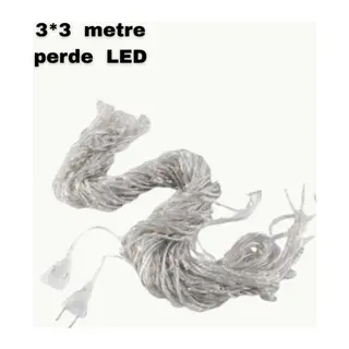 3x3 LED Işık