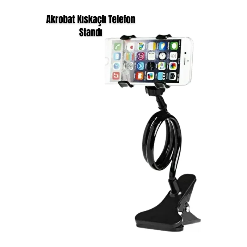 AKROBAT TELEFON TUTUCU