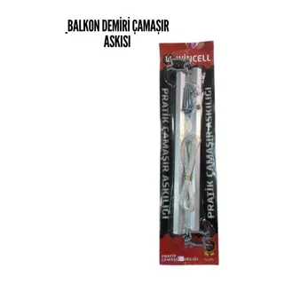 ÇAMAŞIR ASKILIĞI