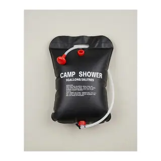 CAMP SHOWER