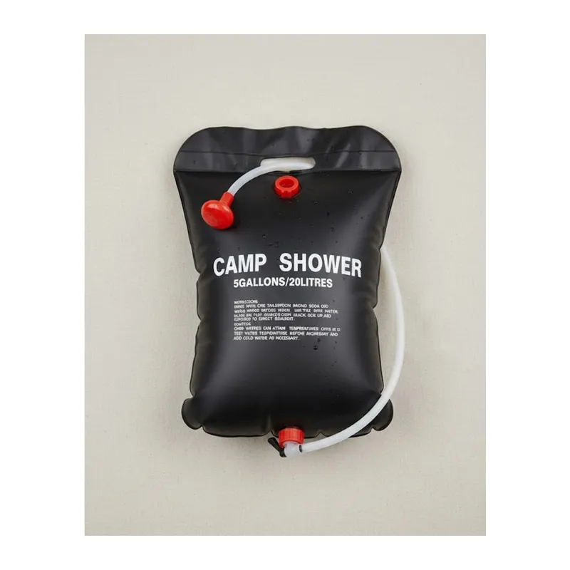 CAMP SHOWER