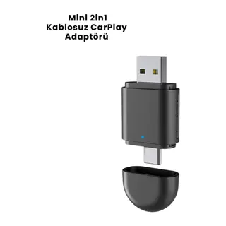 Kablosuz CarPlay