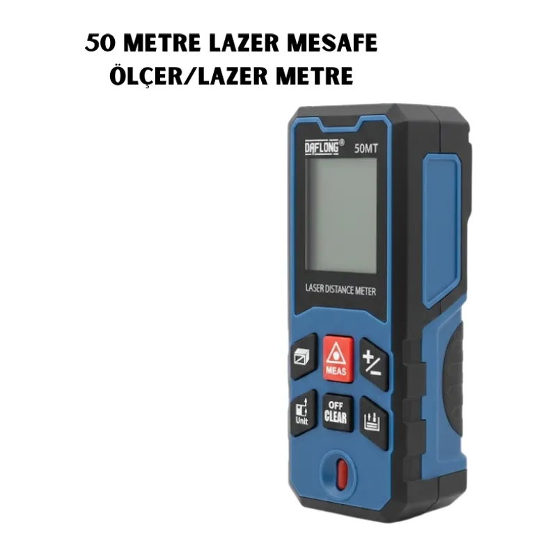 DAFLONG METRE