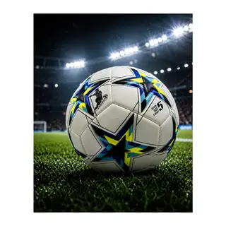 Dayanıklı Futbol Topu Halı Saha ve Açık Alan Kullanımına Uygun