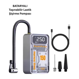 MC6619 Araç Lastik Pompası