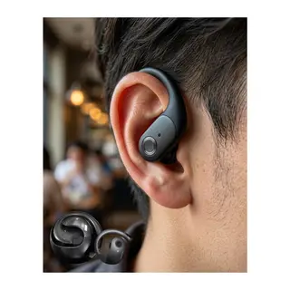 Yeni Nesil Bluetooth Kulaklık 36 Saat Pil Gürültü Engelleme HiFi Ses
