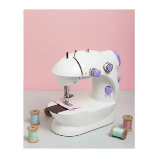 Elektrikli Mini Dikiş Makinesi Pratik Ev Yardımcısı