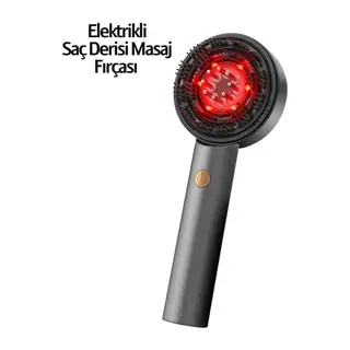 XYT0860 MASAJ BAKIM TARAĞI GRİ