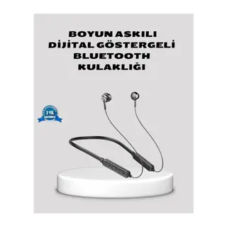 ANC Özellikli Kablosuz Bluetooth Kulaklık – Gürültü Engelleme, Eller Serbest Arama