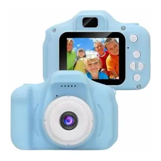 2.0 Inç Ekran Mini 1080p Hd Çocuk Kamera Dijital Fotoğraf Makinesi