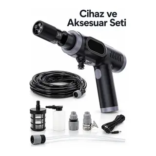 X7 araç yıkma