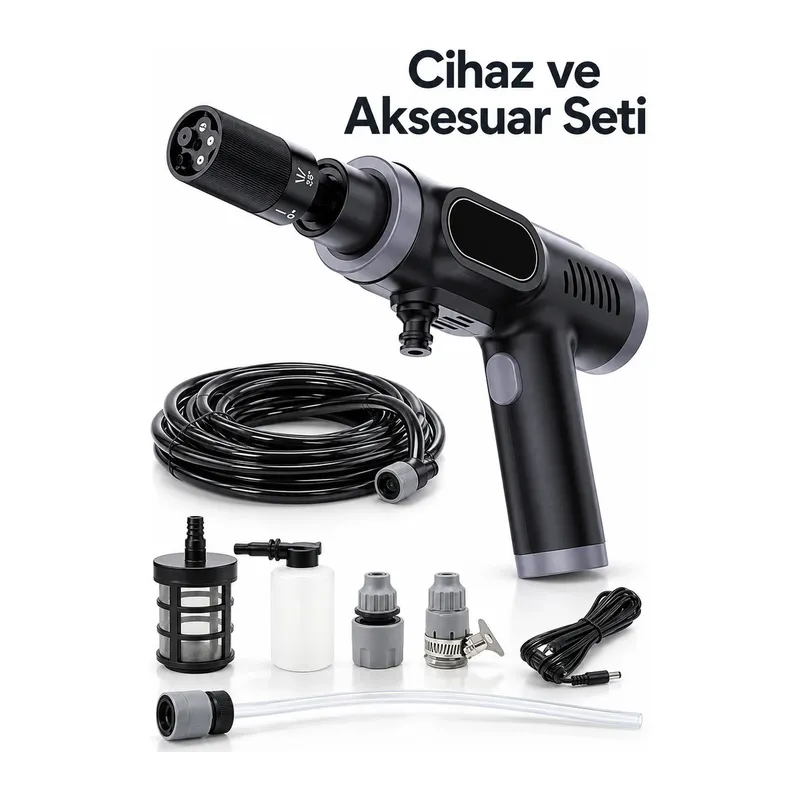 X7 araç yıkma