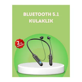 Gürültü Azaltmalı Mikrofonlu Kablosuz Bluetooth Kulaklık