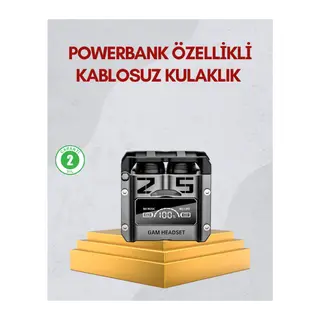 Bluetooth 5.0 Kulak İçi Kulaklık Mikrofonlu Kablosuz Model