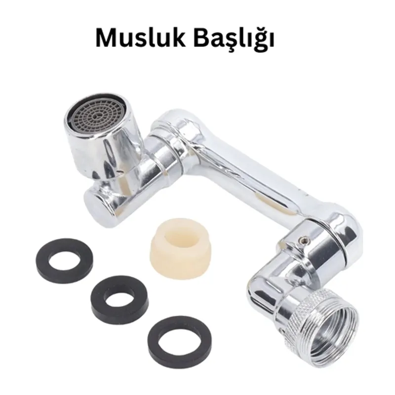 MUSLUK APARTI