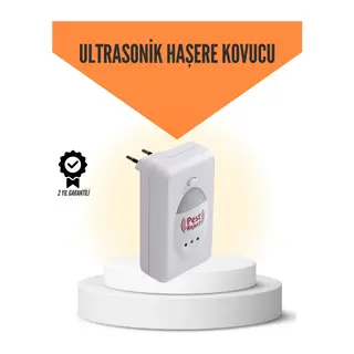 Elektrikli Böcek ve Fare Kovucu Prizden Çalışan