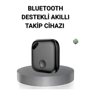 Akıllı Takip Cihazı Bluetooth Uyumlu ve Gerçek Zamanlı Konum Bulmalı