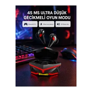 Profesyonel lar İçin Bluetooth Kulaklık