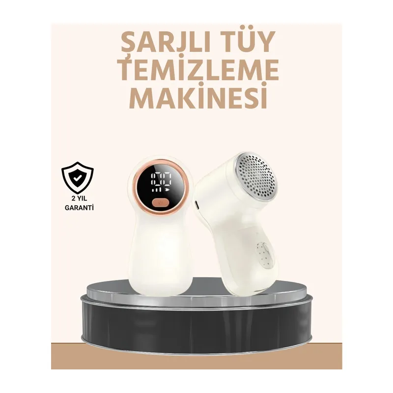Evcil Hayvan Tüyleri İçin Dijital Tüy Toplayıcı Makine
