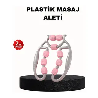 3D Nokta Masaj Aleti – Derin Kas Rahatlatıcı ve Vücut Şekillendirici