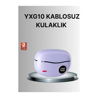 YXG10 Spor Tipi Kulak Arkası Kulaklık Kaymaz Aerodinamik Tasarım