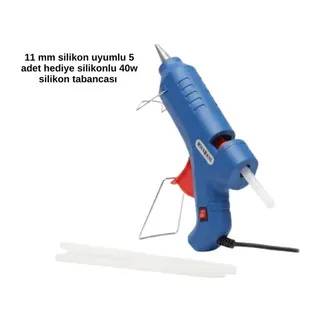 40W SİLİKON TABANCASI
