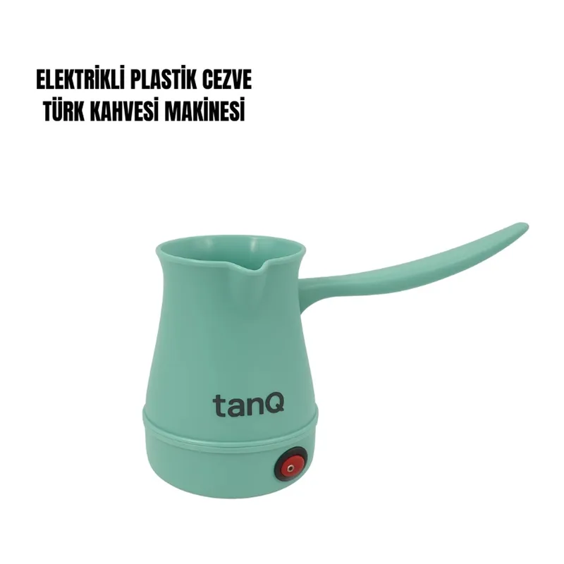 TANO Elektrikli Türk Kahvesi Makinesi