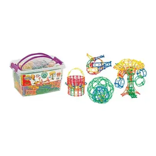 Minyatür Puzzle Box Eğitici Şekiller 480 Parça