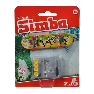 103306083 Finger Skateboard Kaykay Seti