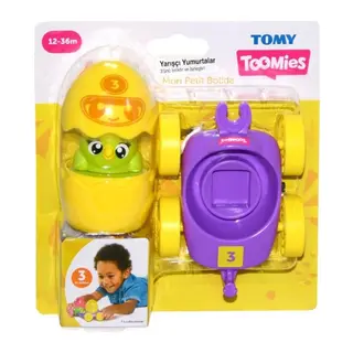 73088 Yarışcı Yumurtalar 12-36 ay