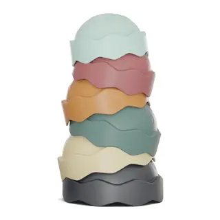 Top Kule 6 Parça