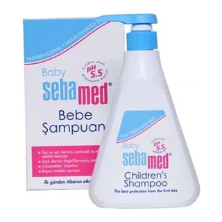 Baby Bebek Şampuanı 500 ml