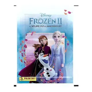 Frozen II Çıkartma