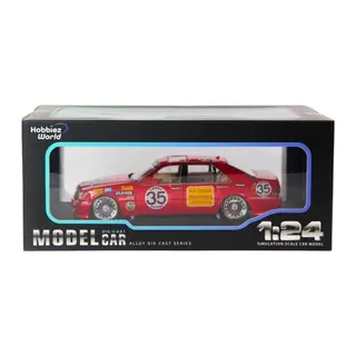 1/24 Benz Modified Edition