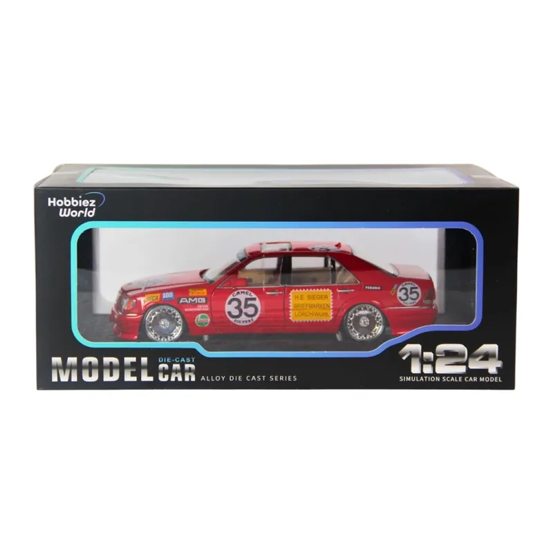 1/24 Benz Modified Edition