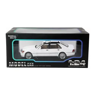 1/24 Tiger Head Street Edition