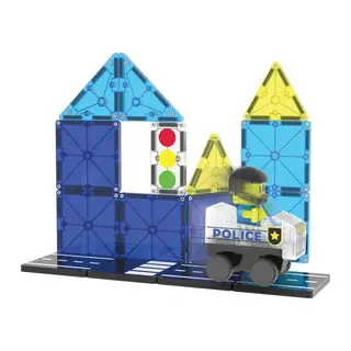 Polis Devriyesi 20 Parça