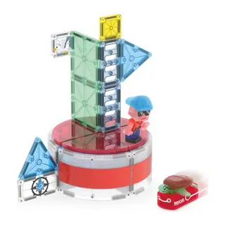 Deniz Lighthouse Rescue Manyetik Bloklar 25 Parça