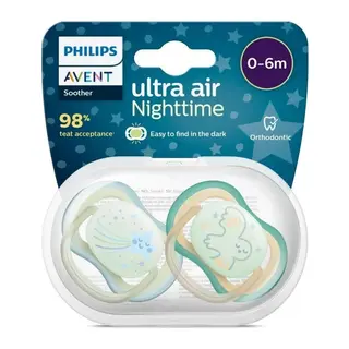 Ultra Air Gece Emzik 0-6 Ay Erkek