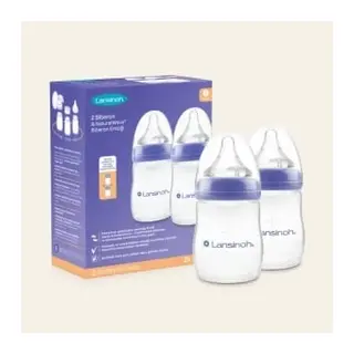PP Biberon Seti 2x160 ml