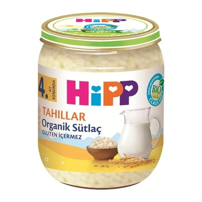Organik Sütlaç 125 Gr