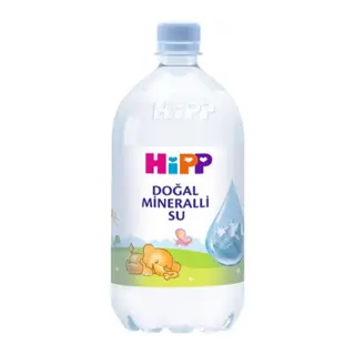 Doğal Mineralli Su 1 Lt
